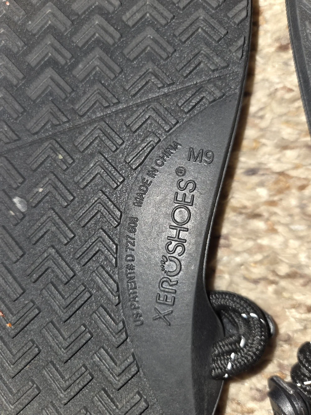 Xero Shoes AquaCloud Sandals - Size M9